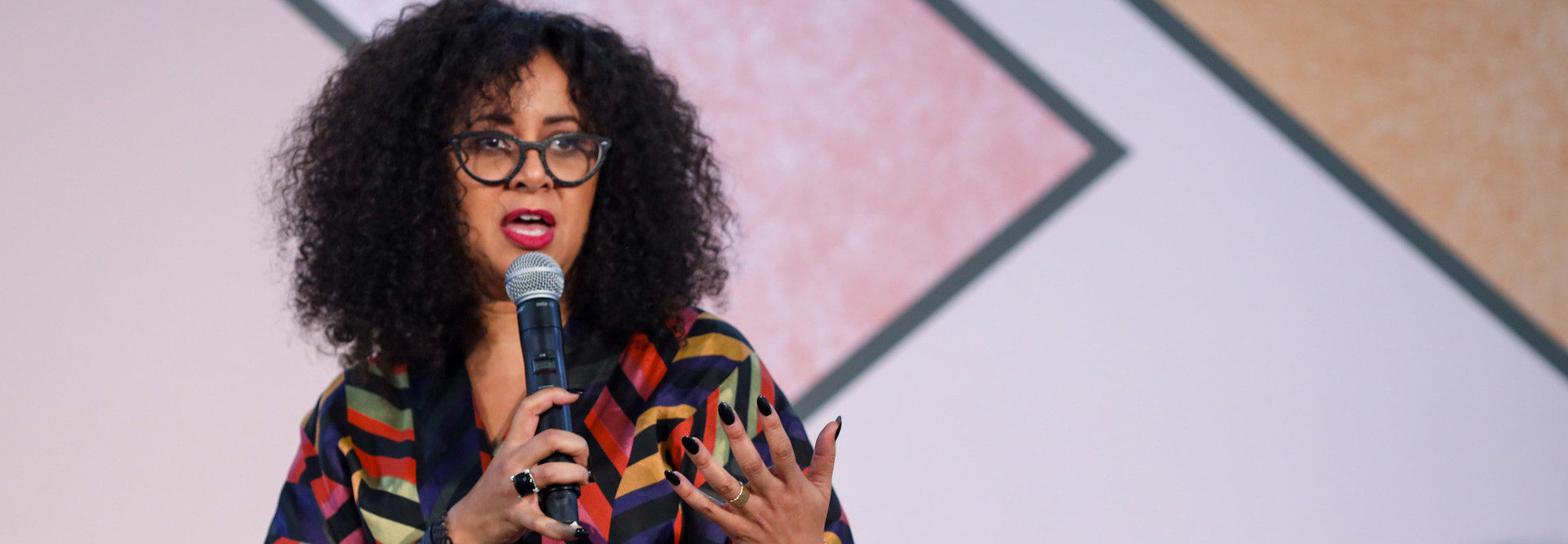 Christiane Pendarvis, senior vice president for e-commerce, FULLBEAUTY 