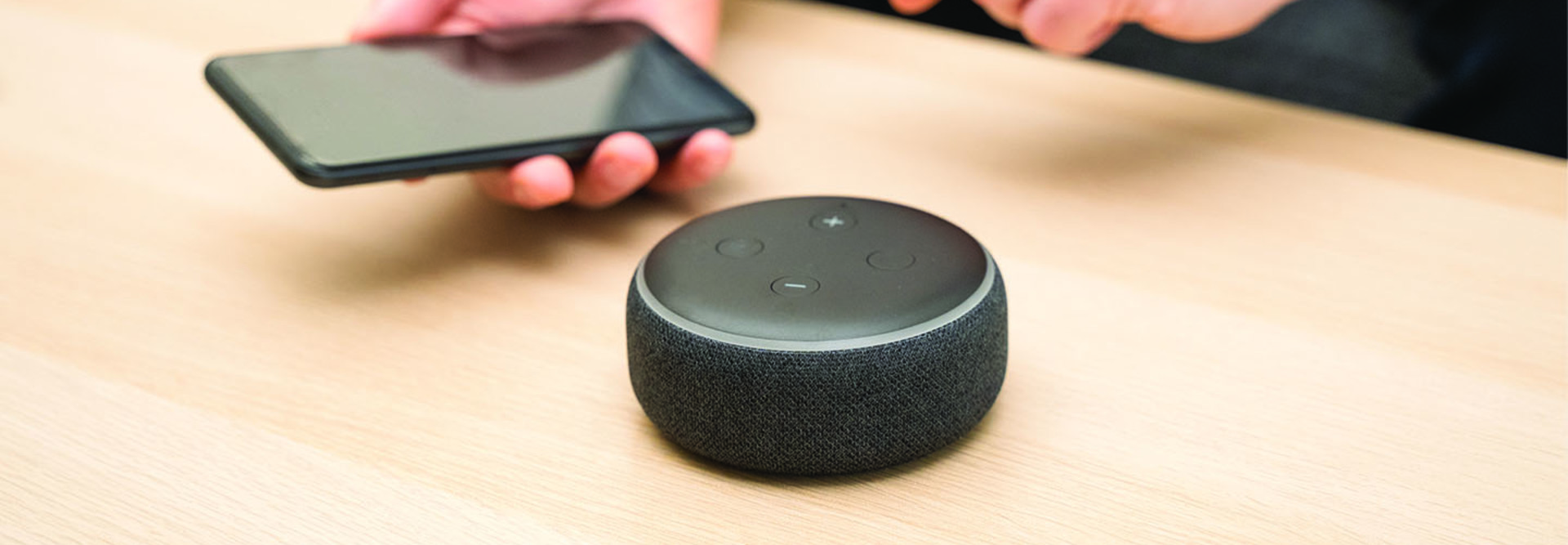 voice shopping