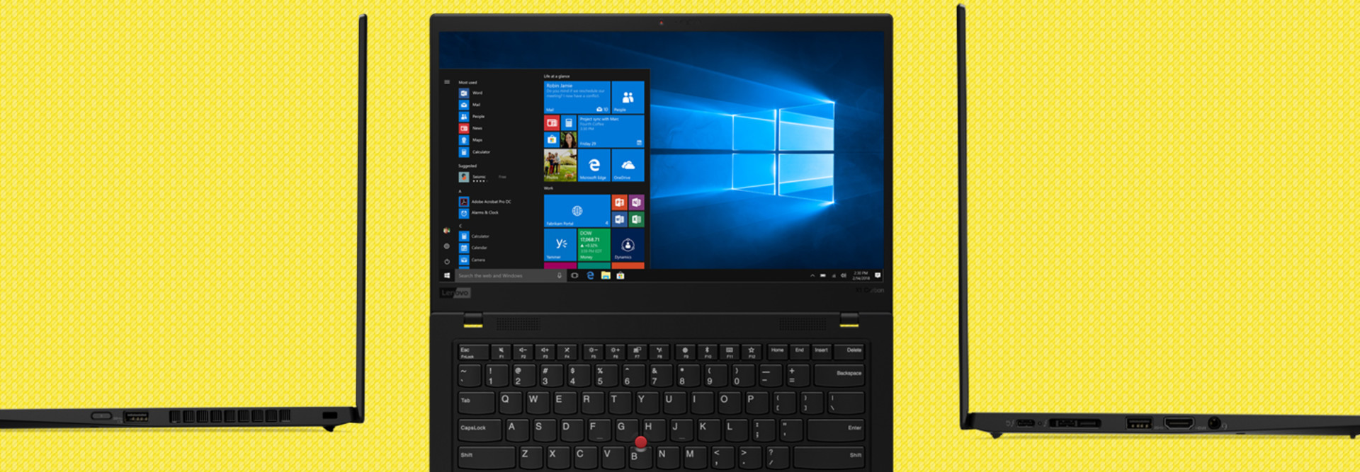 lenovo thinkpad