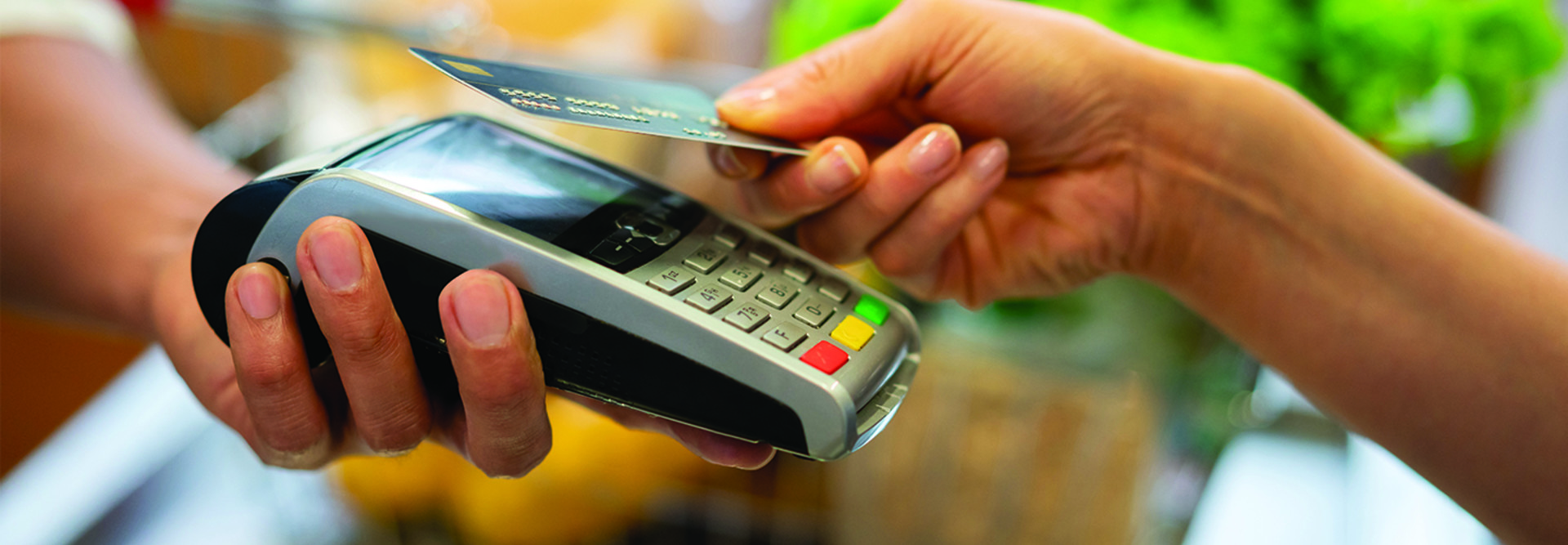 Contactless Payment