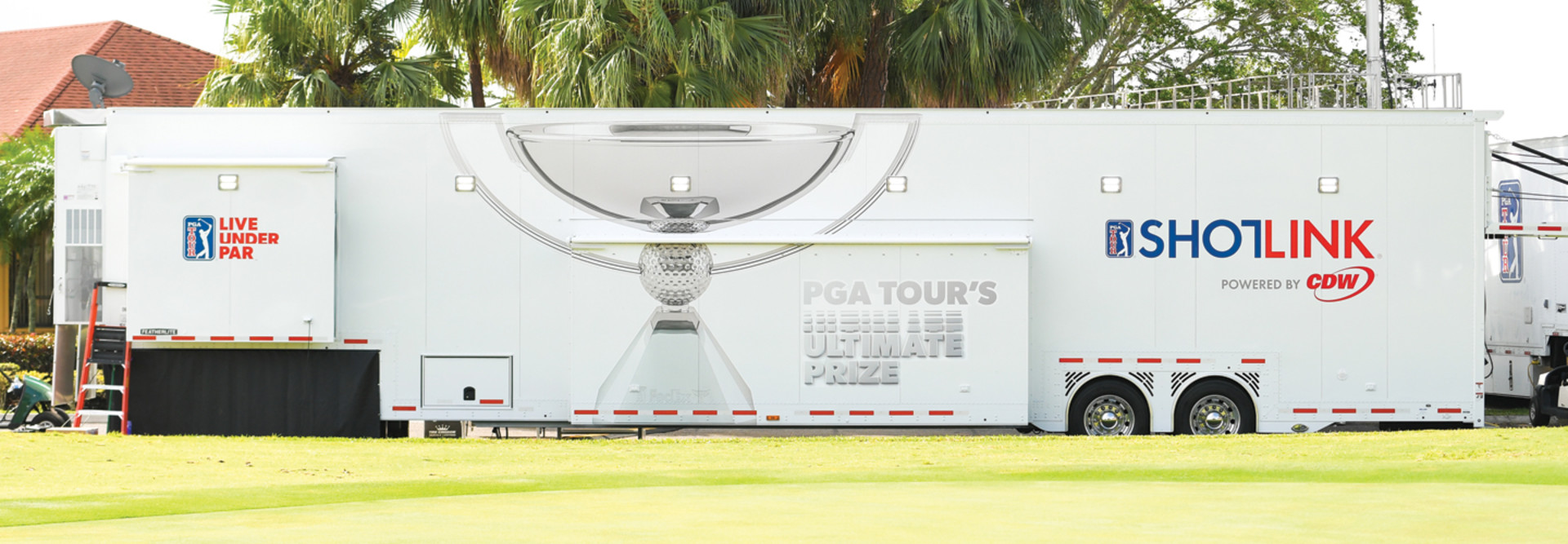 pga tour shotlink