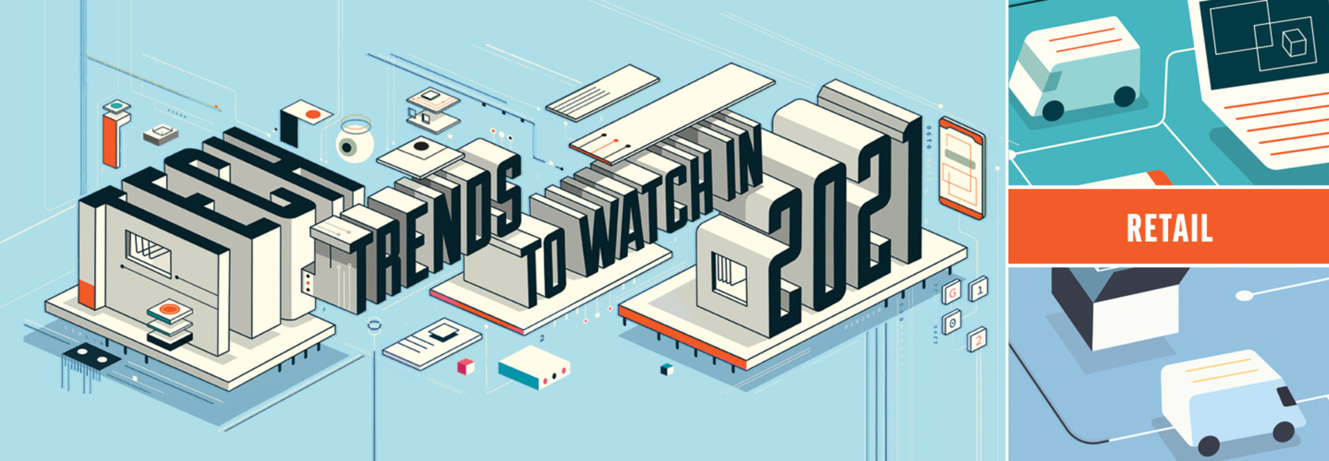 2021 retail tech trends