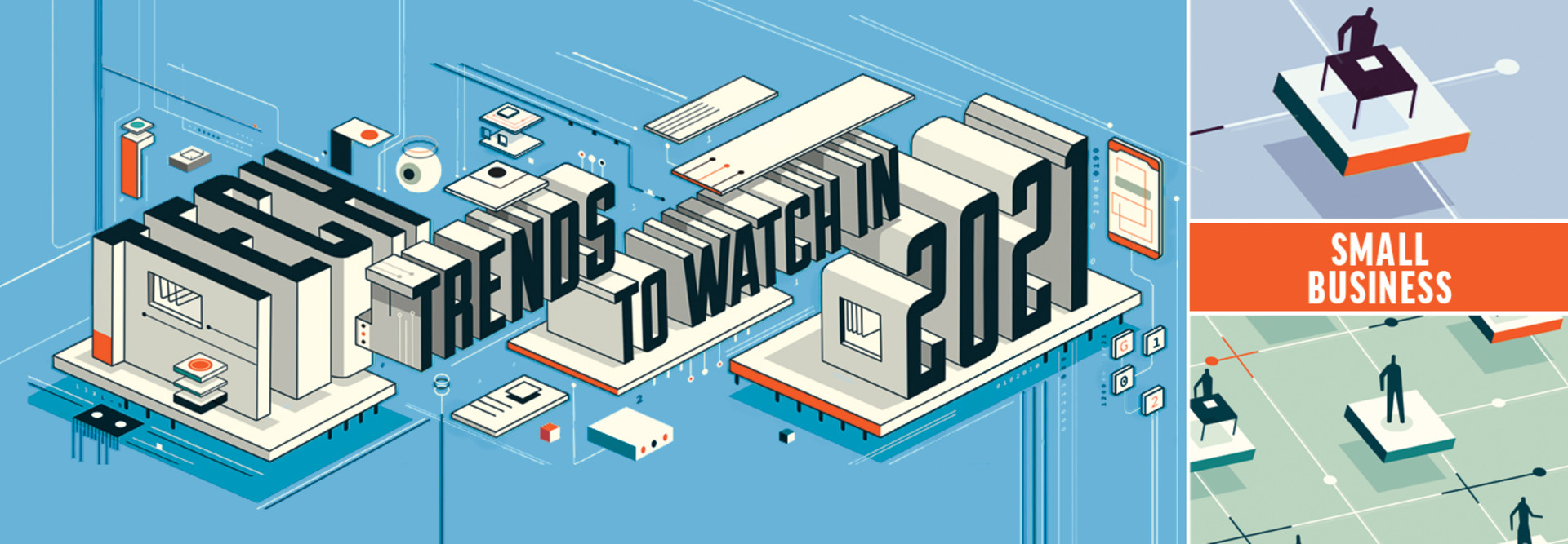 SMB tech trends 2021