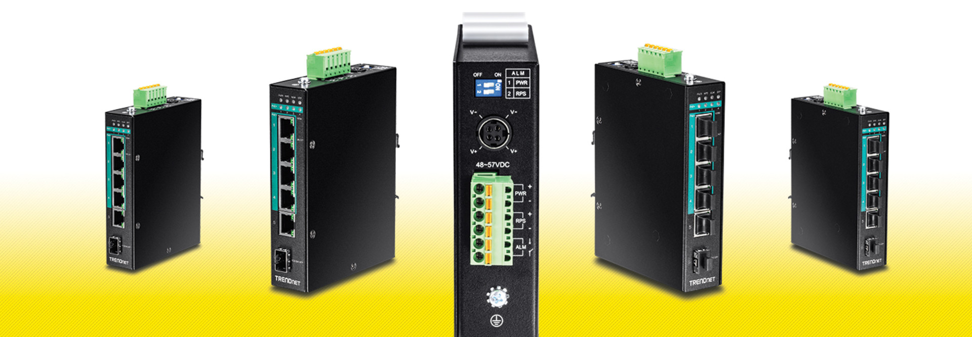 TRENDnet TI-PG5411