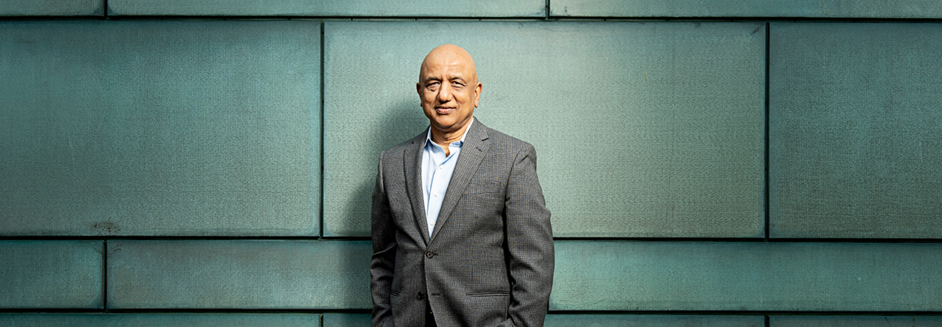 Sunil Gupta