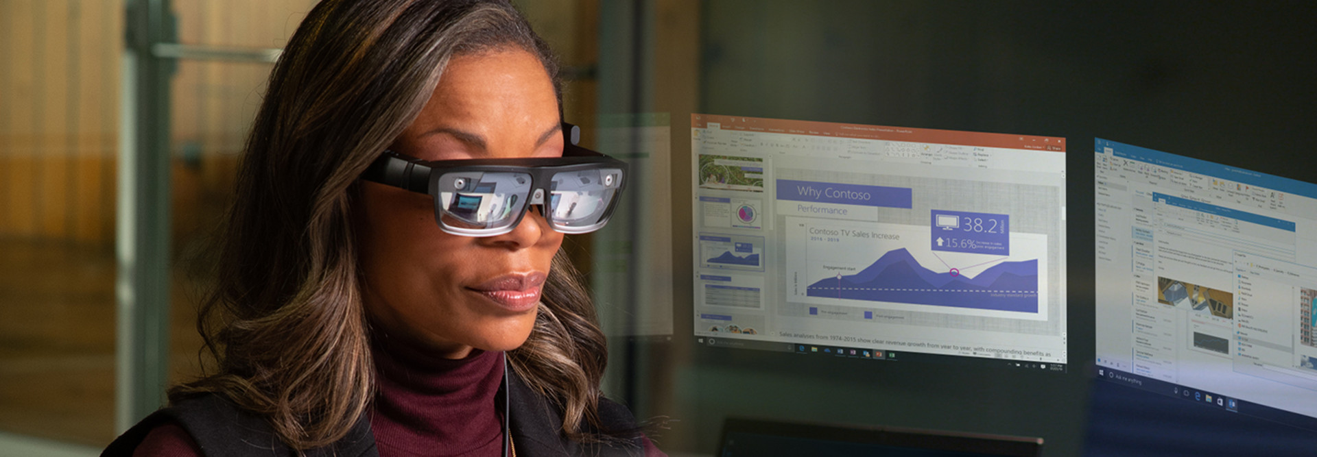 Head-Mounted Displays