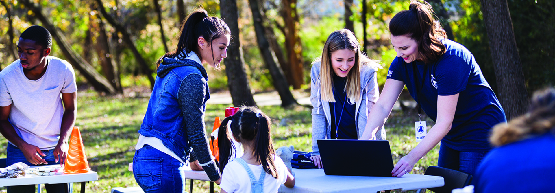 volunteer management tech