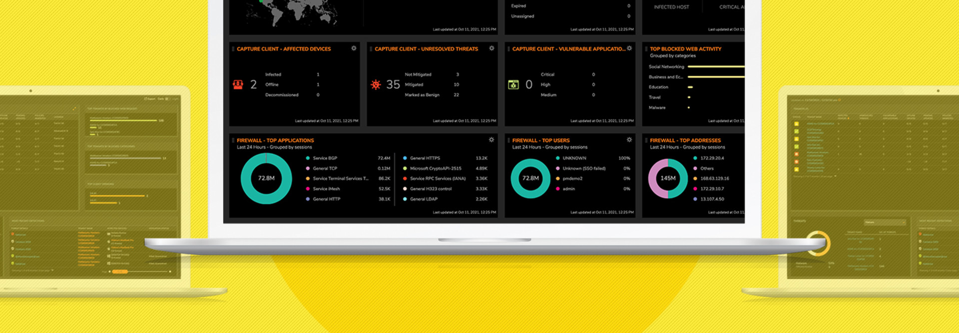 SonicWall Capture Client