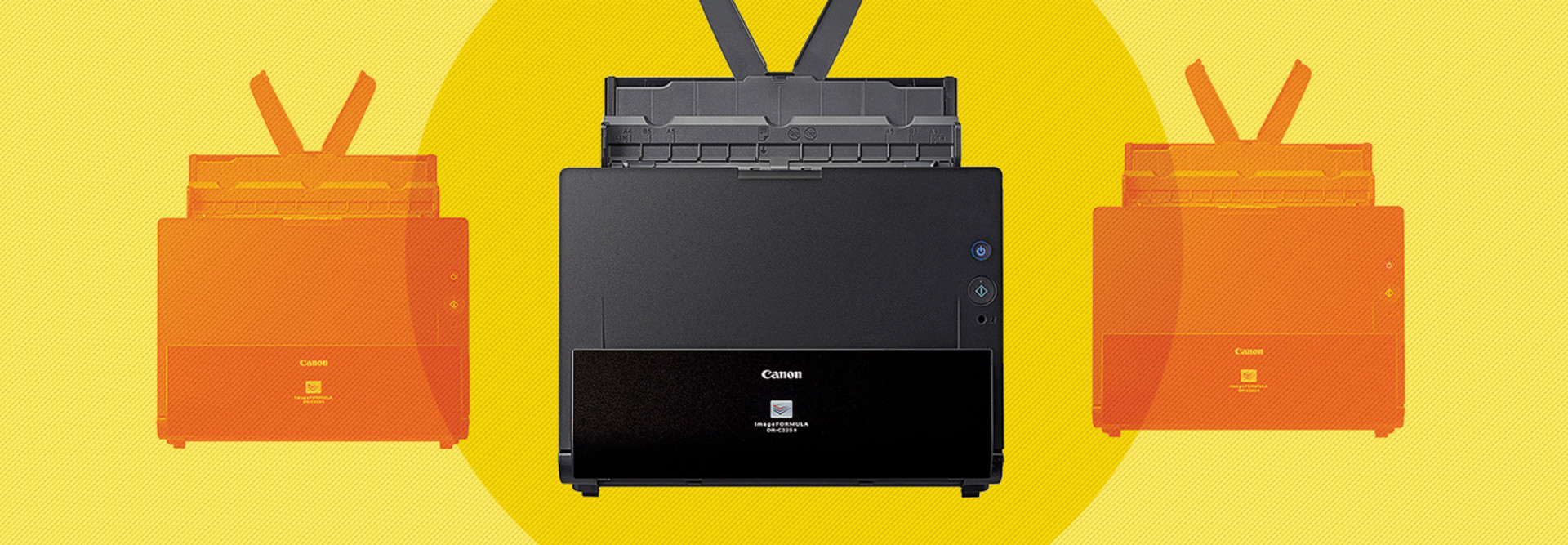 Canon scanner