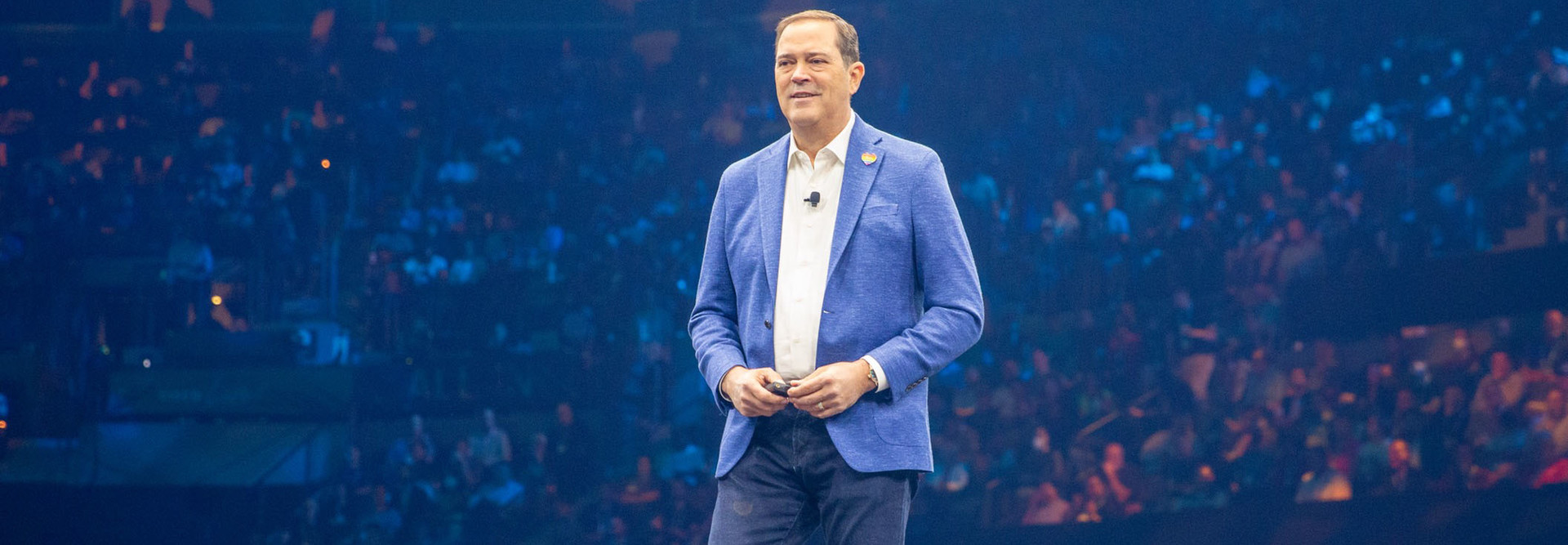 Chuck Robbins