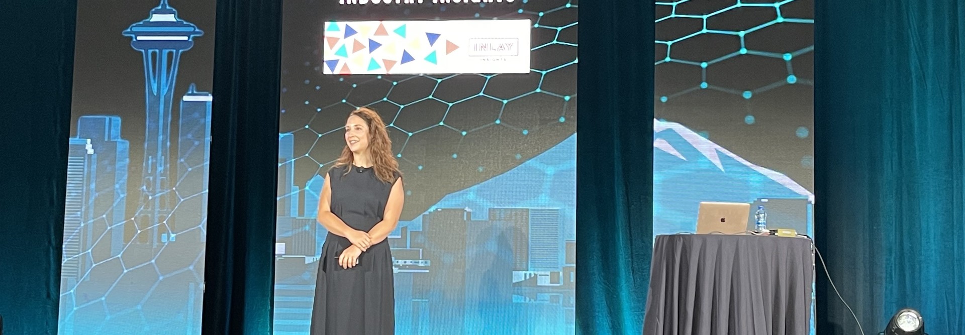 Kim Lear at SummIT