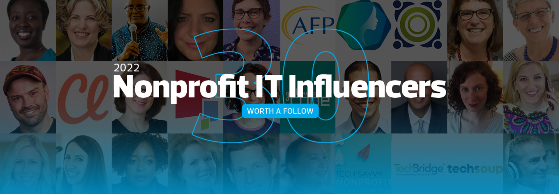 2022 Nonprofit Influencers