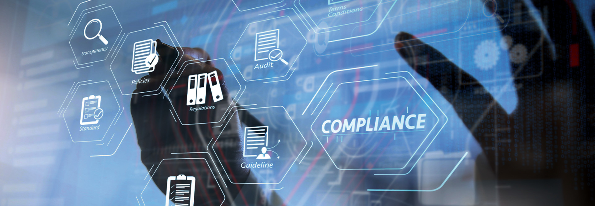 Getty compliance hero image