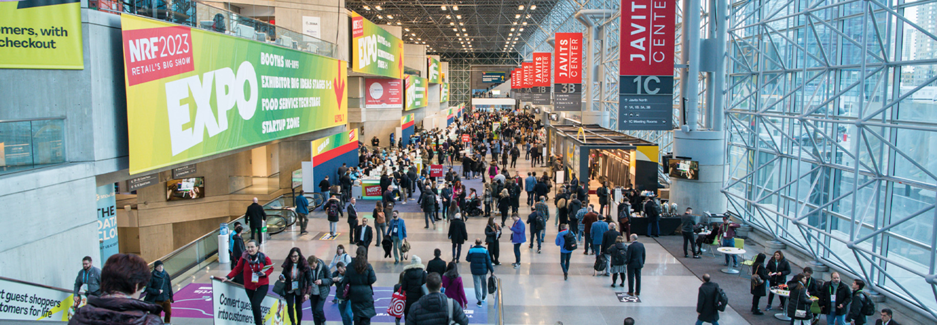 NRF takeaways