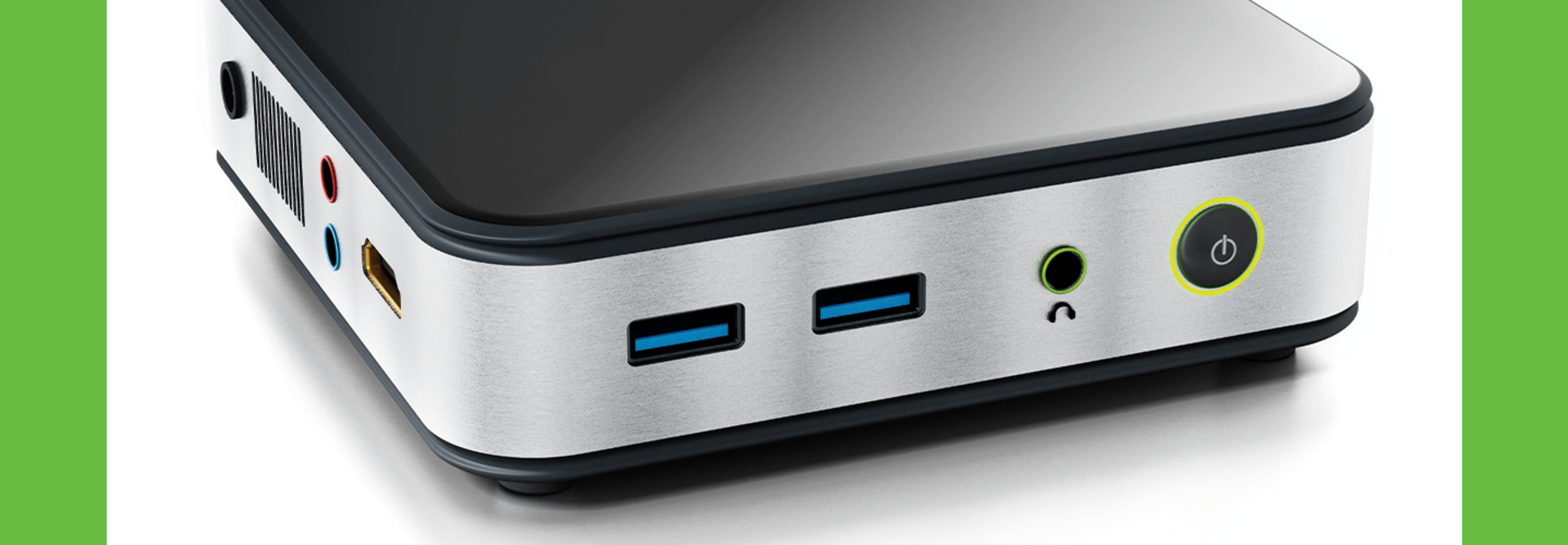 mini pc green hero image / getty images