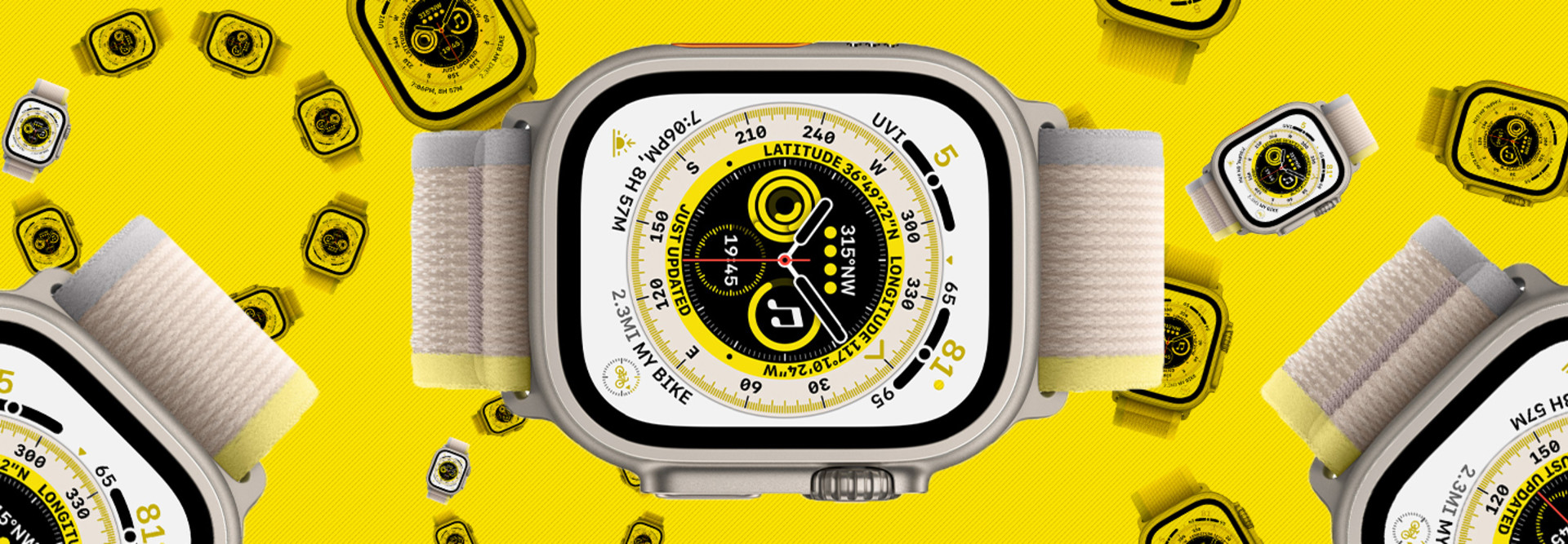 Apple Watch Ultra