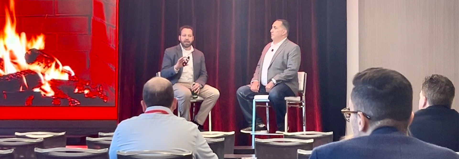 Speakers at the CDW Executive SummIT - April 2024, Chicago IL.