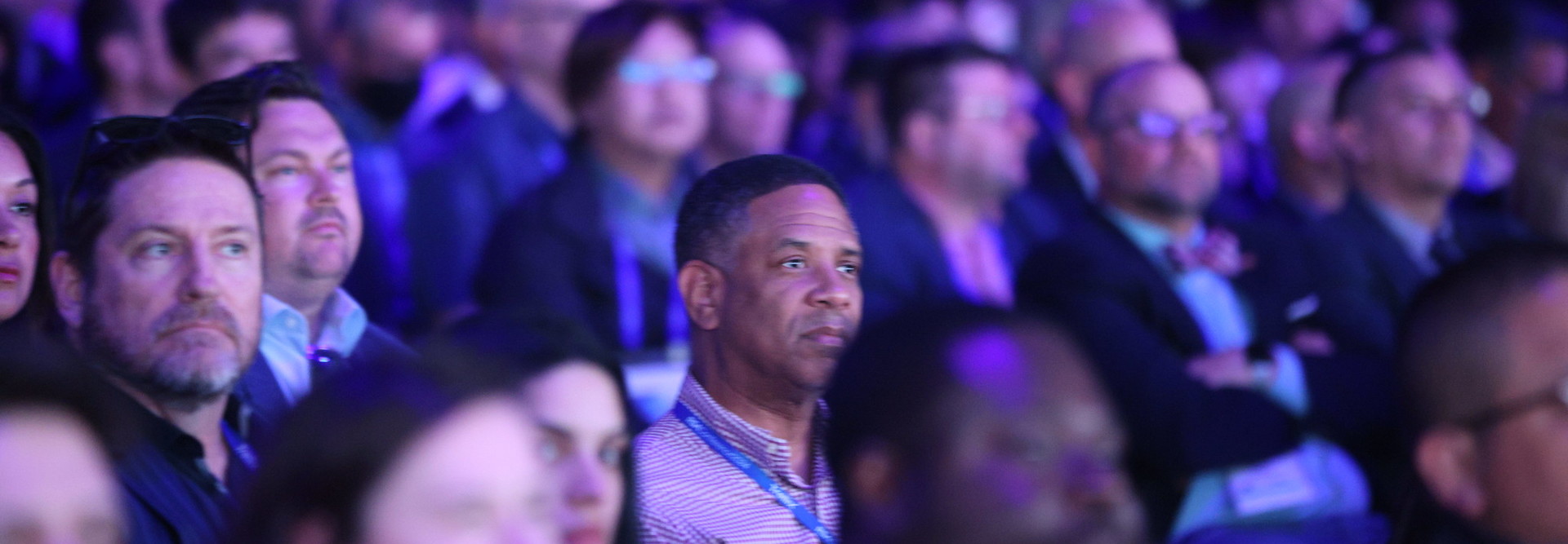 The audience at RSA Conference