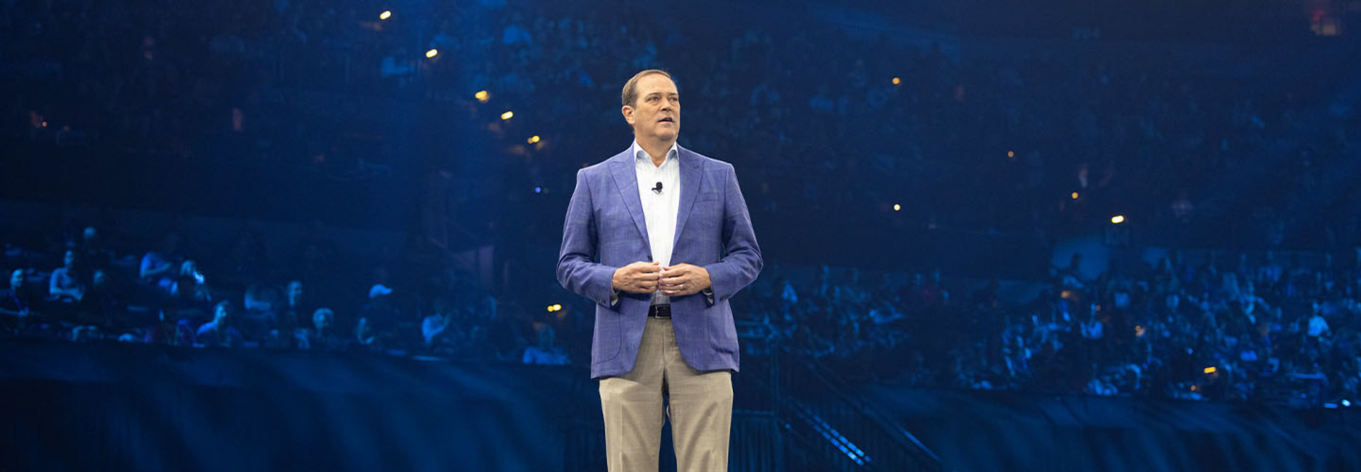 Chuck Robbins