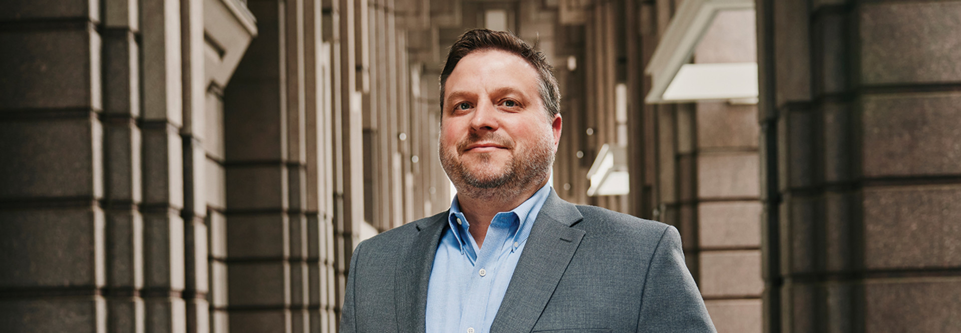 Michael Steele, CIO, Fisher Phillips