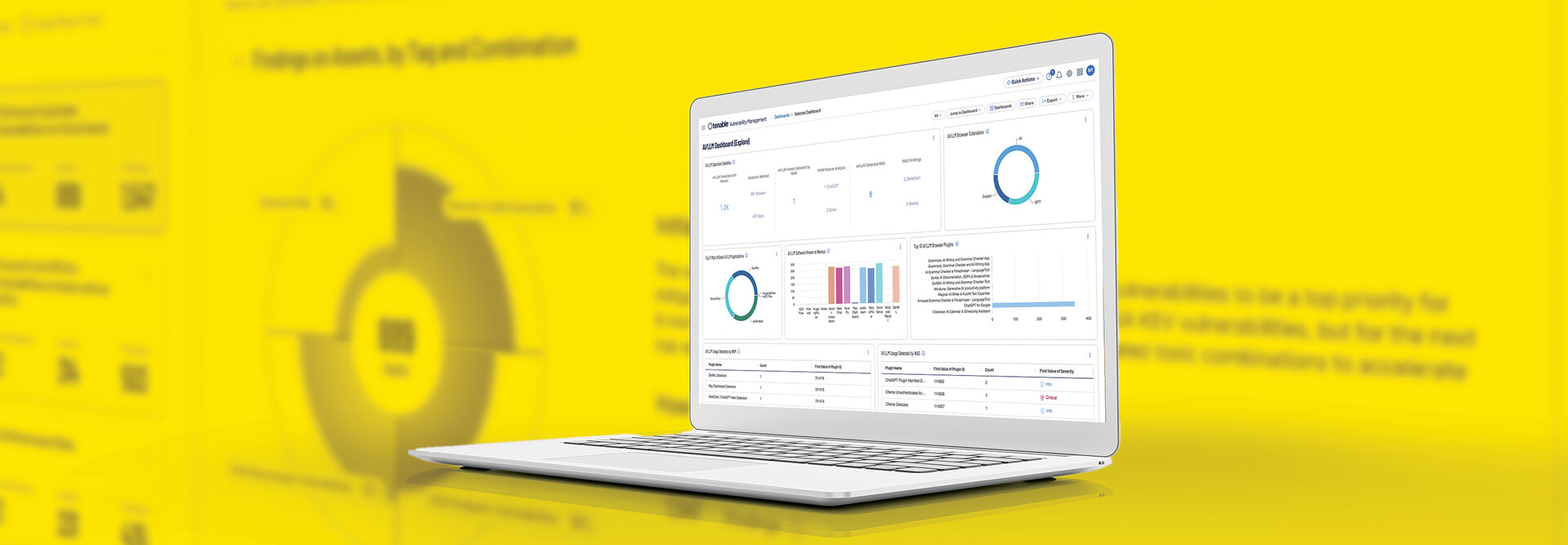 Tenable Vulnerability Management