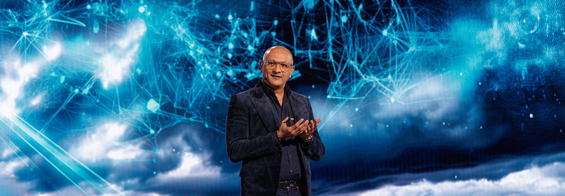 Jeetu Patel at RSAC 25