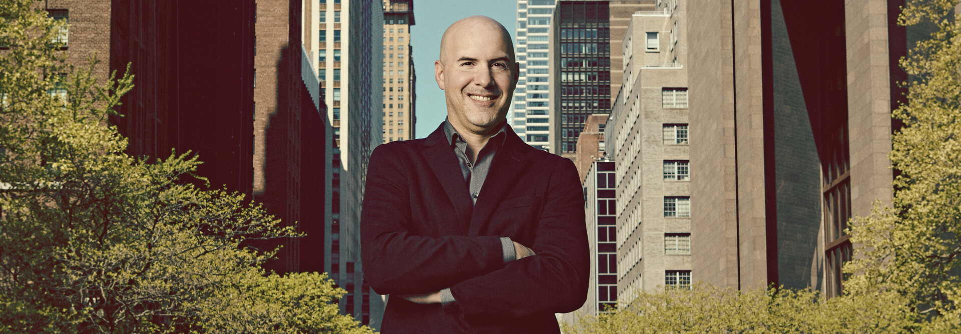 Antonio Palumbo, Grow America