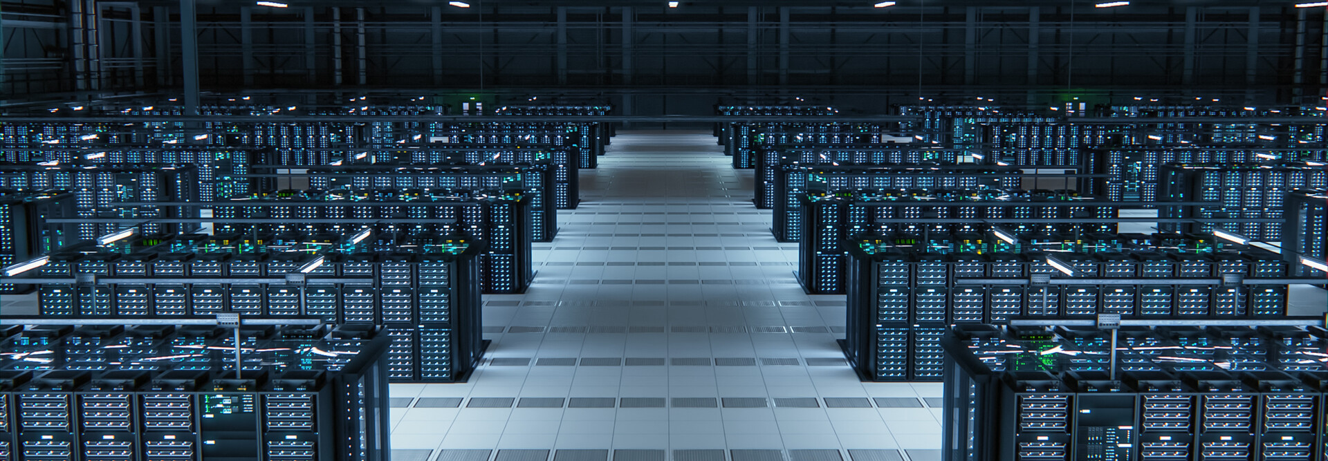 Data center power and cooling