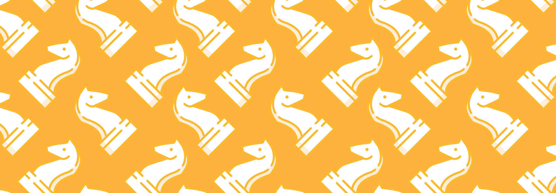 Abstract art with chess pieces to symbolize cybersecurity strategy