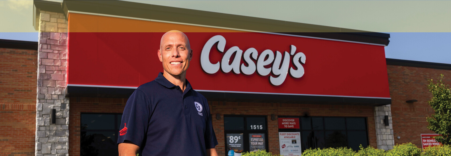 Scott Krolak, Casey's