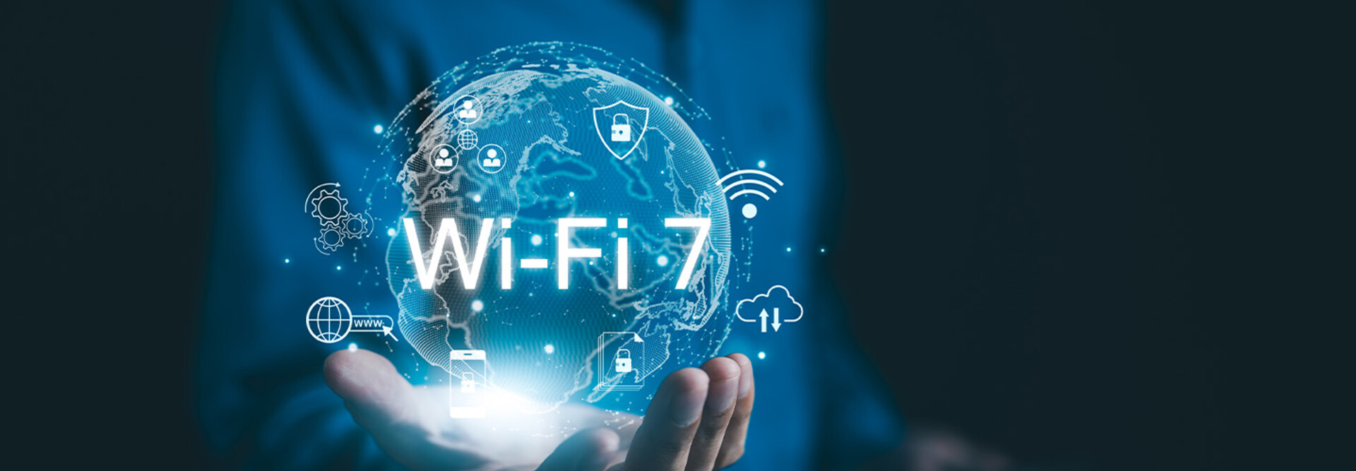Concept of Wi-Fi 7
