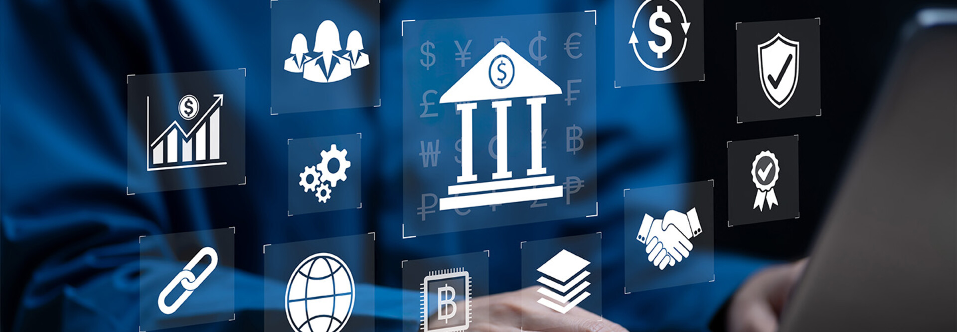 Concept of financial infrastructure