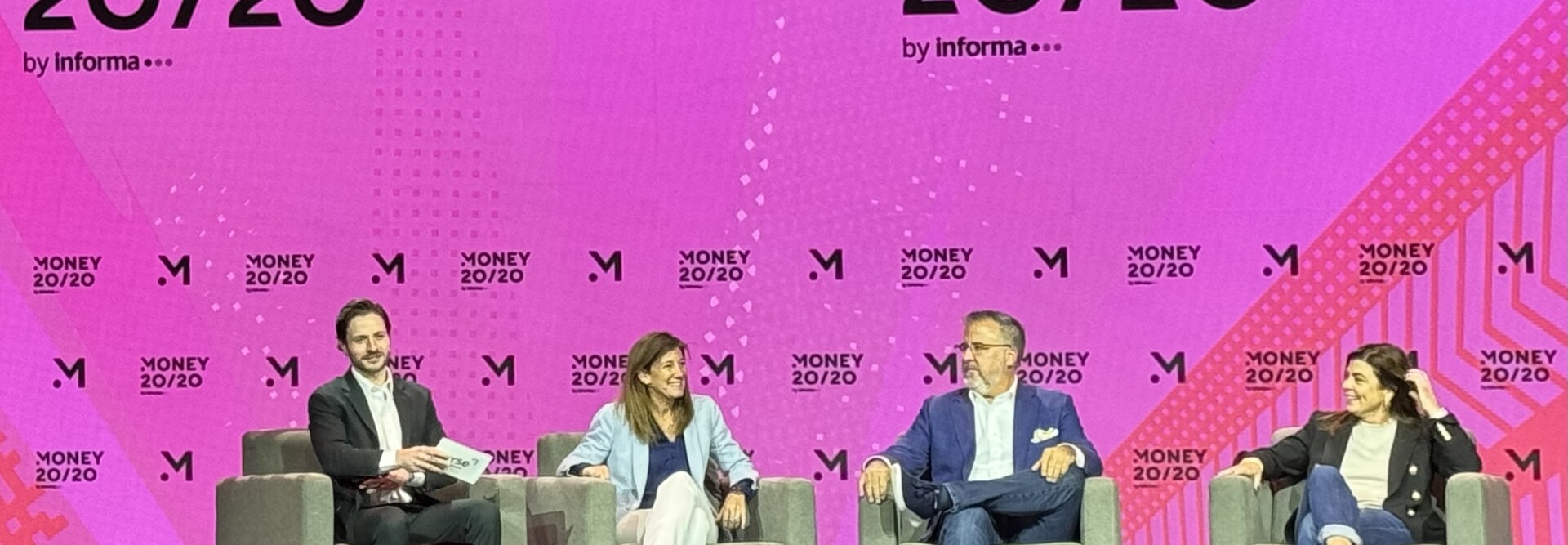 Retail panel at Money 20/20