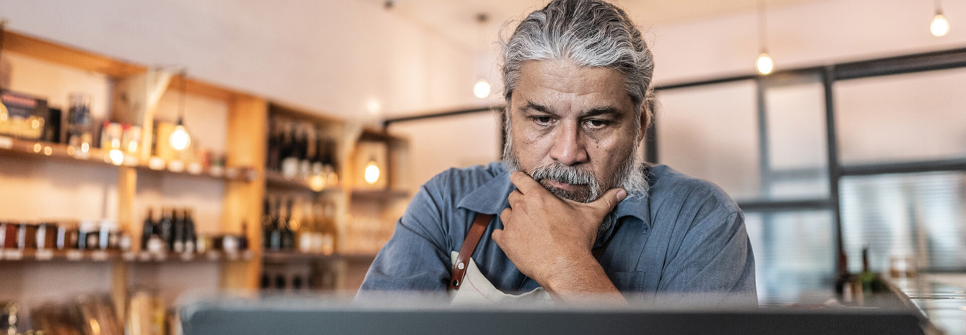 small business owner