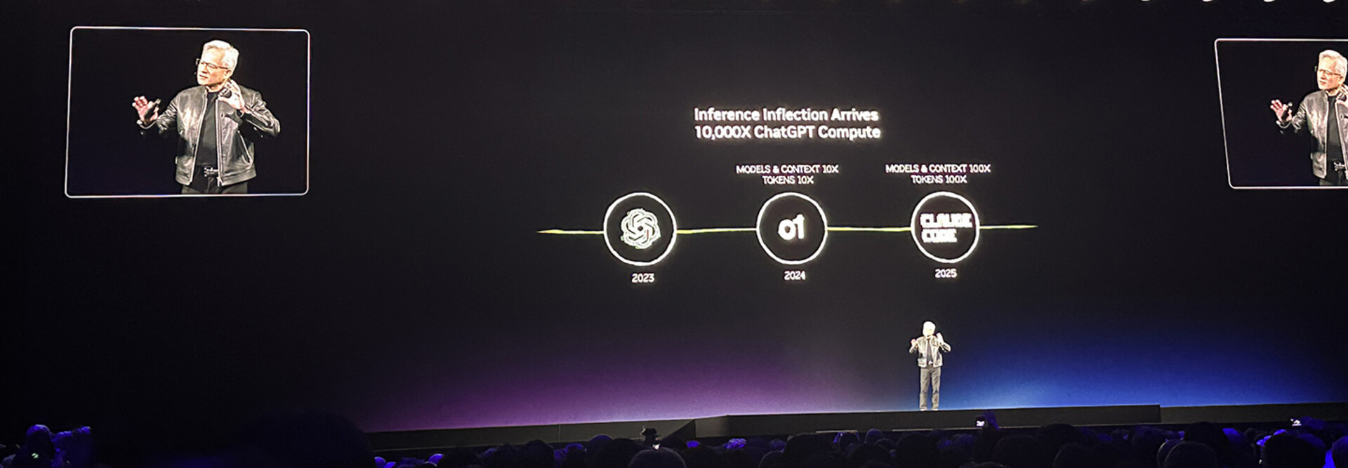 Jensen Huang NVIDIA GTC 2026 Keynote