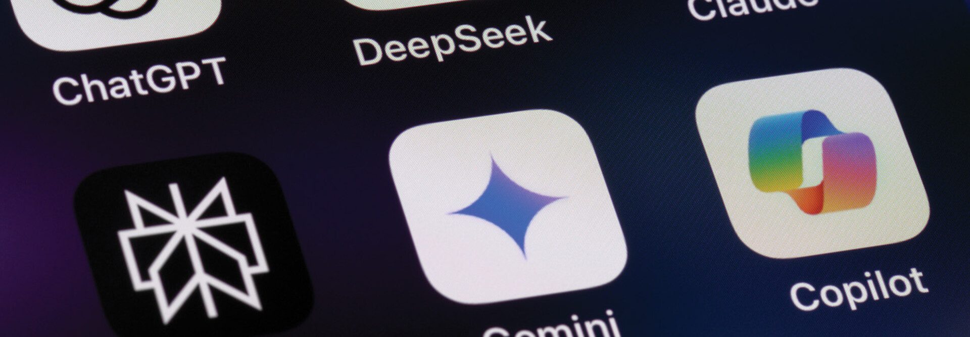Apps of Generative AI Services