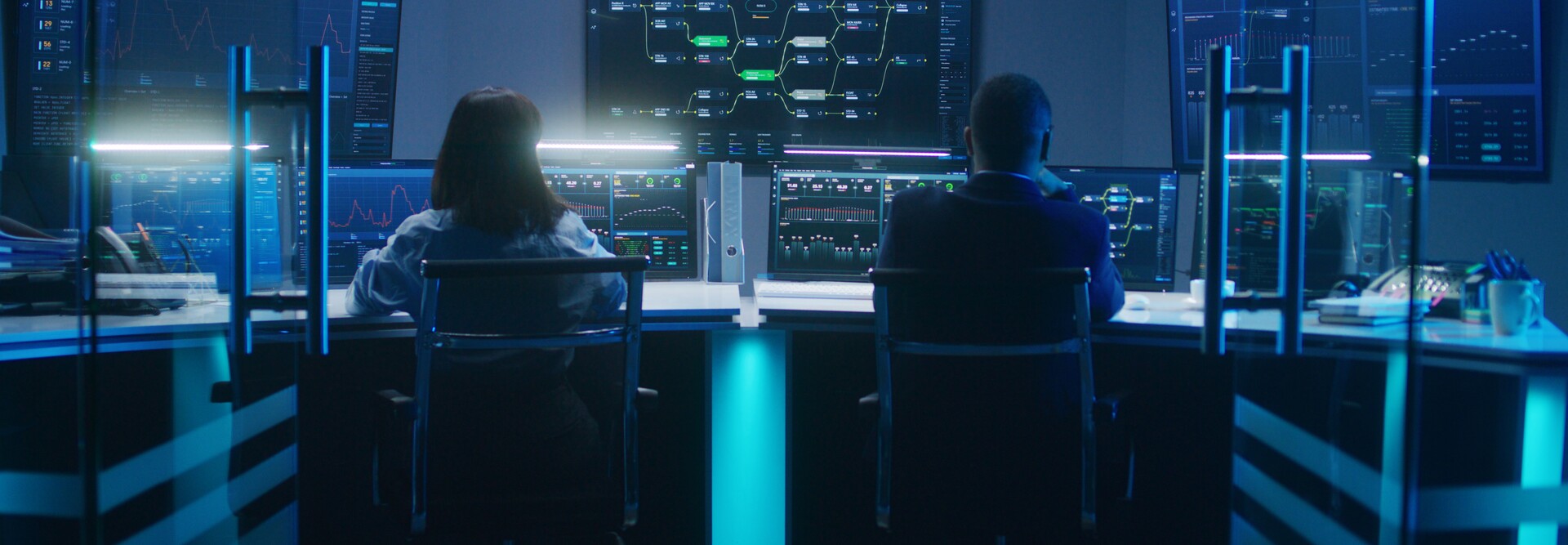 Security Operations Center