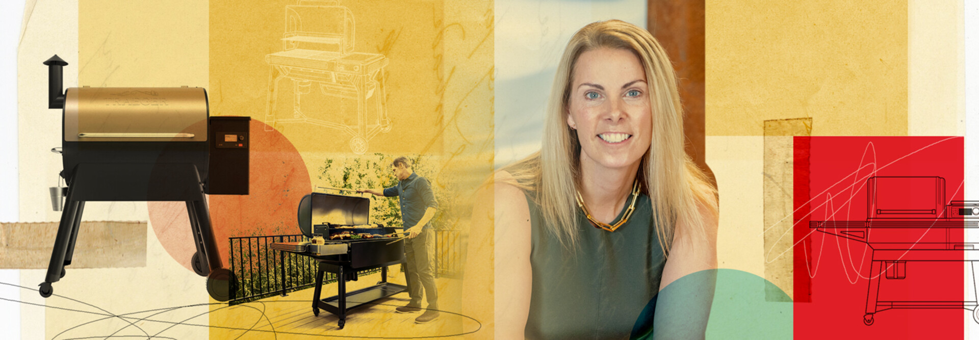 Traeger Grills New Contact Center