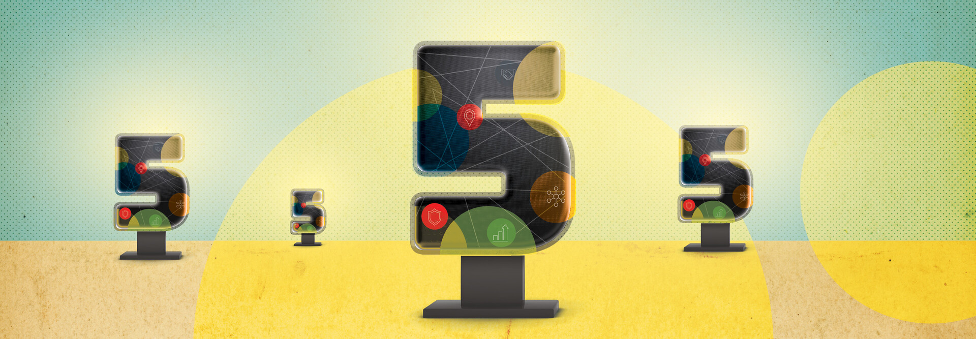Digital Signage in Finance