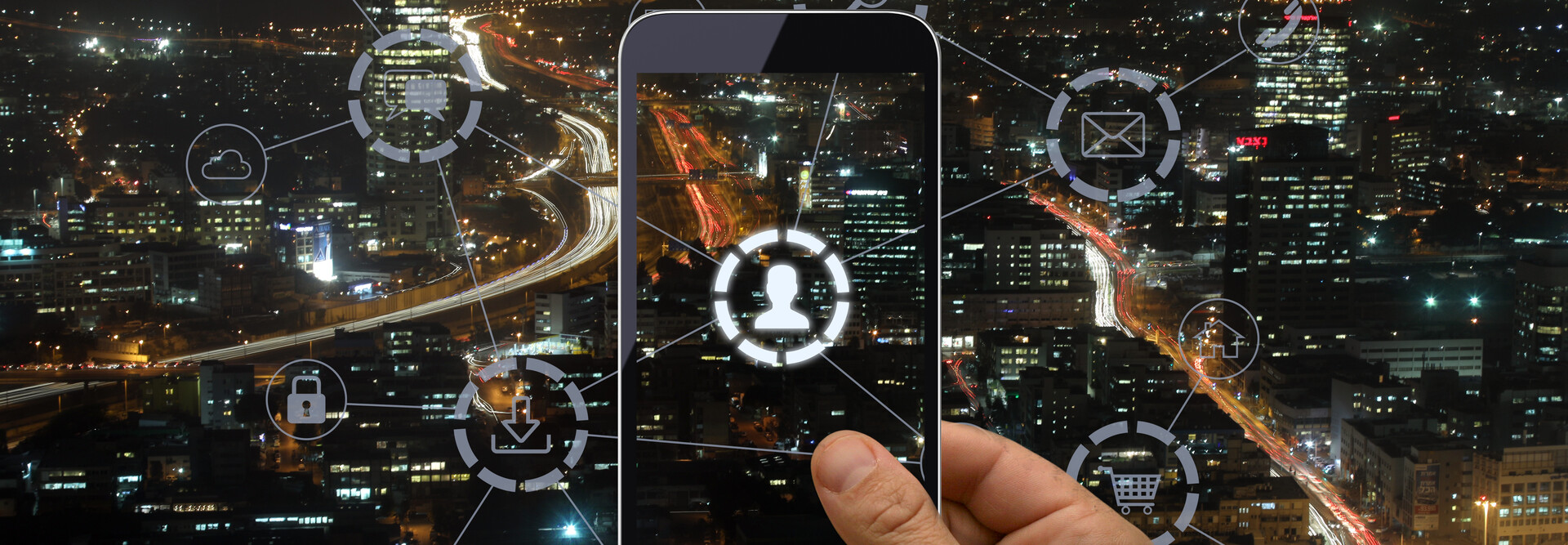 Smart phone technology