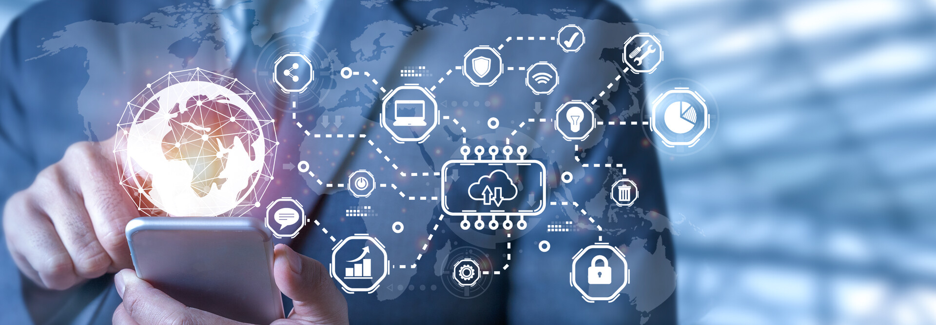 Financial Services apps