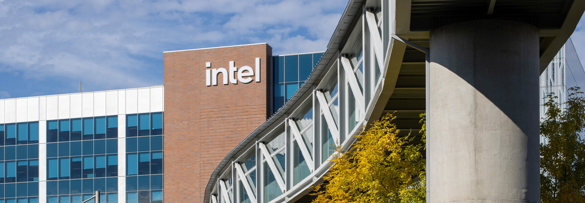 Intel offices