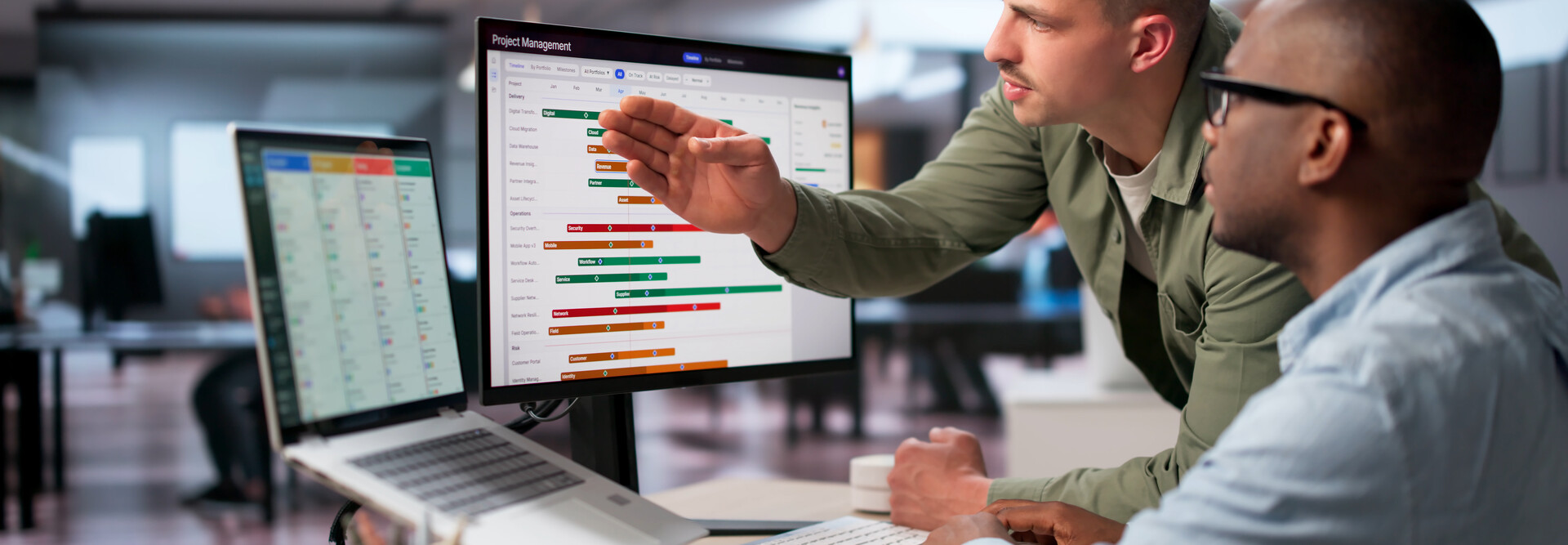 Small business automation