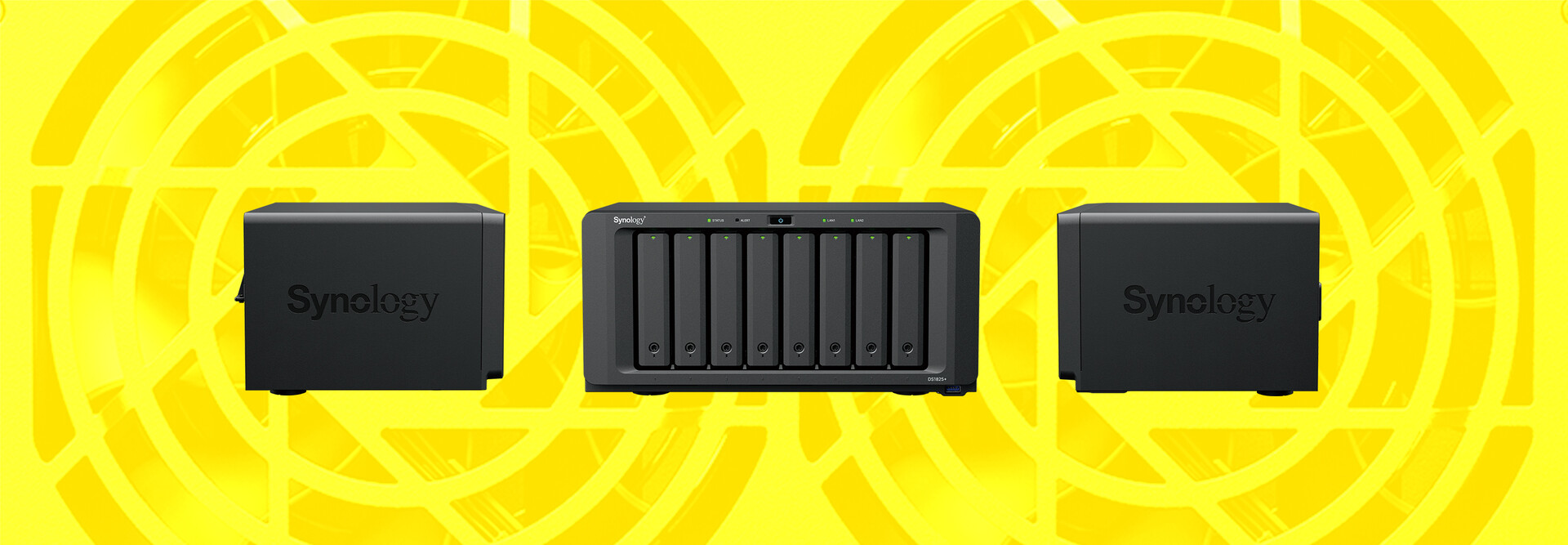 Synology DiskStation DS1825+