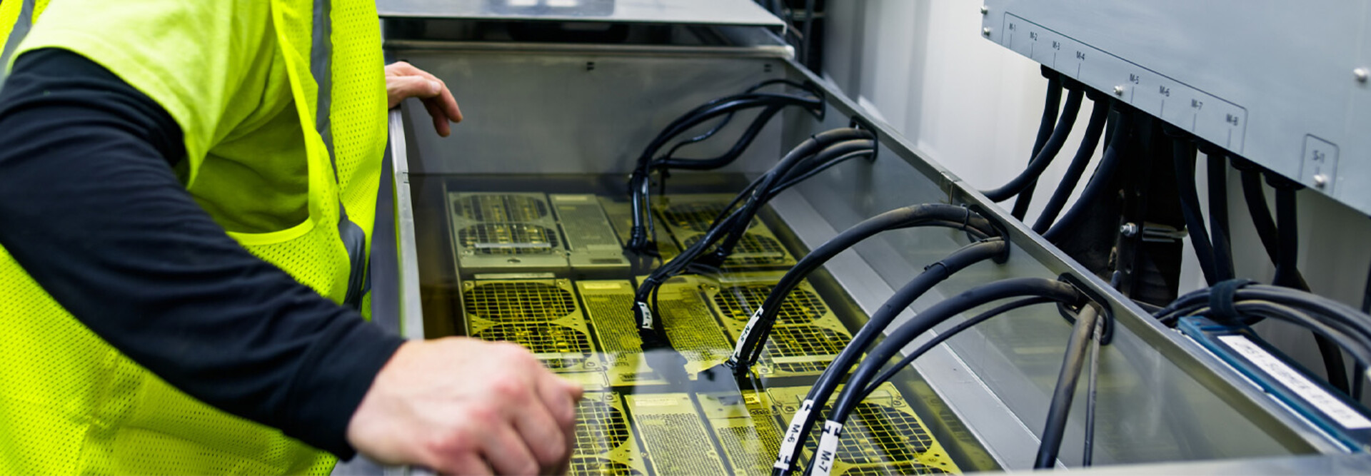 Data center cooling