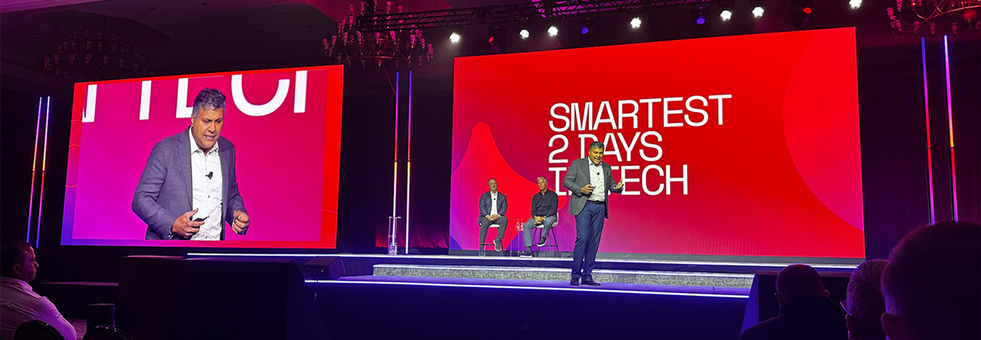 CDW Summit Speaker