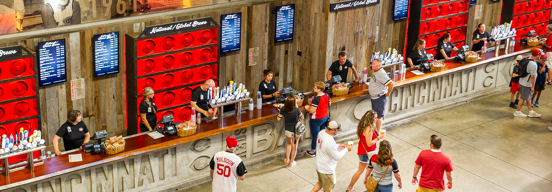 Cincinnati Reds fans