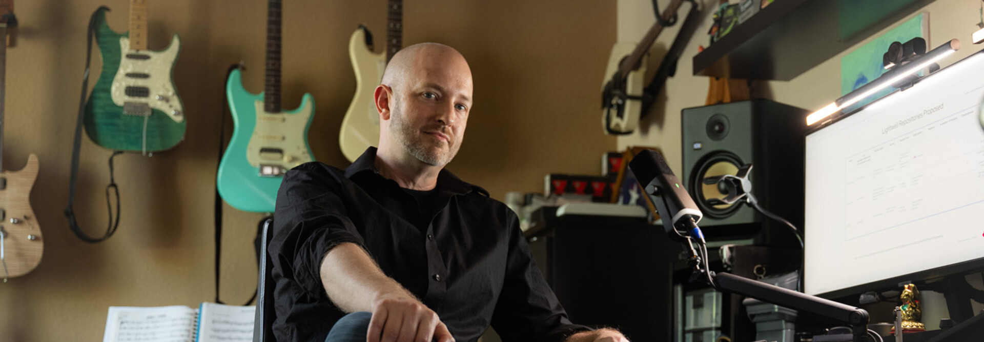 Interview with Ben Breard