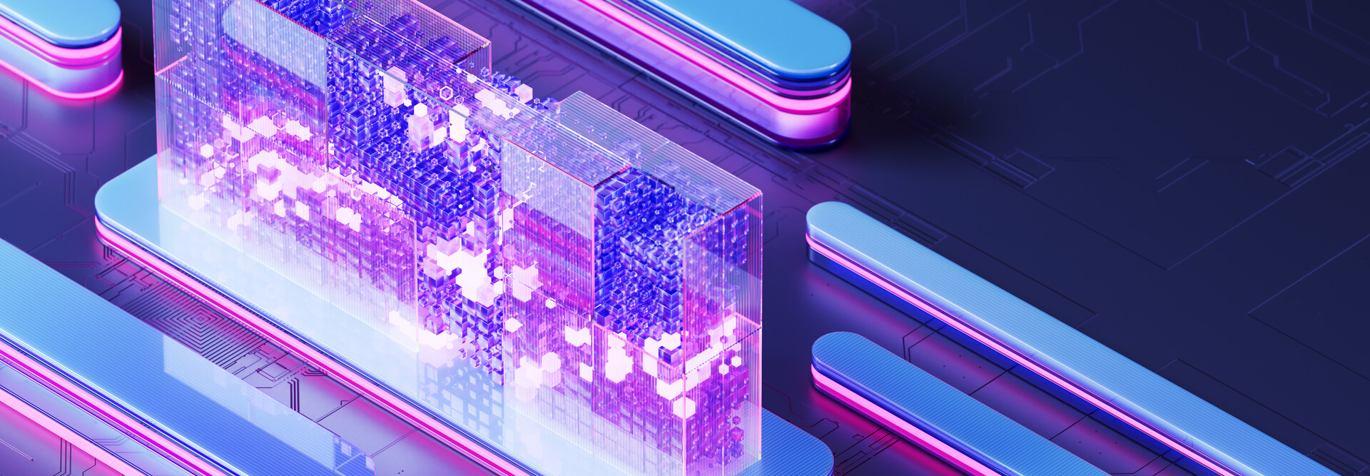 AI processing pipeline