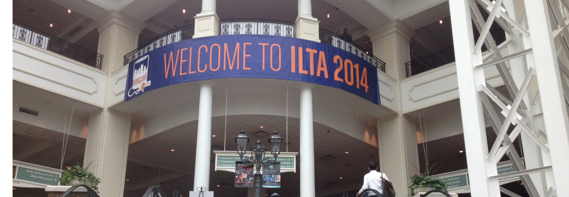 Seen and Heard at ILTA 2014